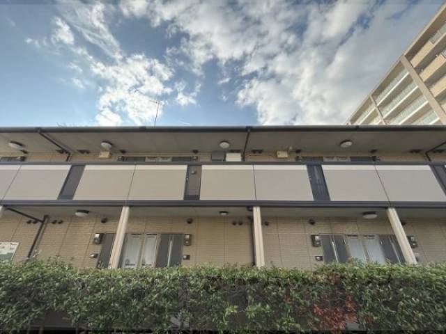 グランシャリオ外観写真2