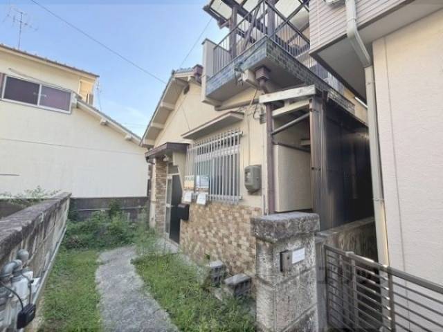 貸家外観写真1