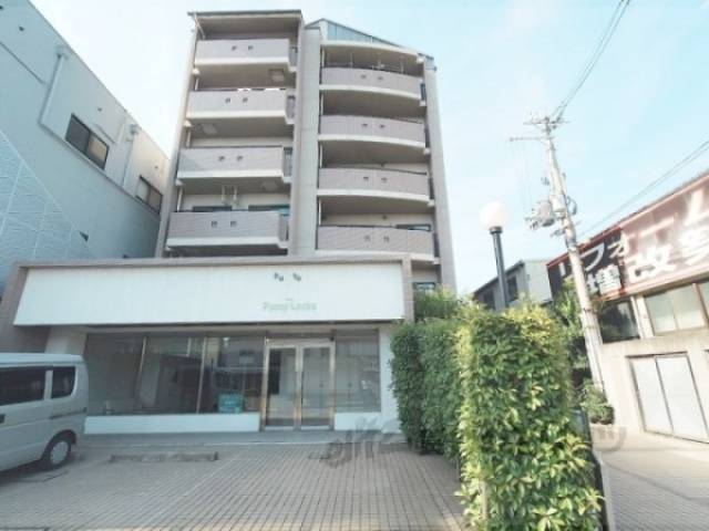 アルデールエスパシオ外観写真2