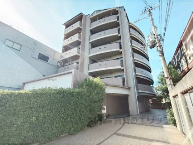 アルデールエスパシオ外観写真3
