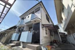 徳丸ハイツＢ棟外観写真