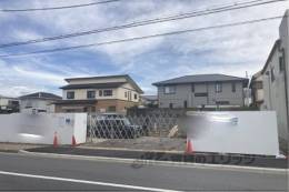 リエゾン学園前外観写真