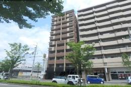 ライジングコート京都西院フロンティア外観写真