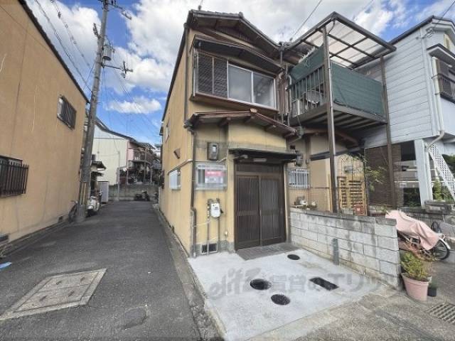 貸家外観写真2