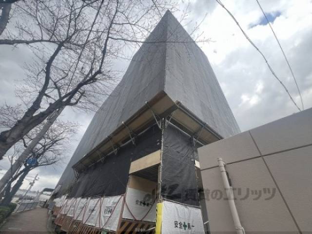 グランヴェール萩原外観写真2