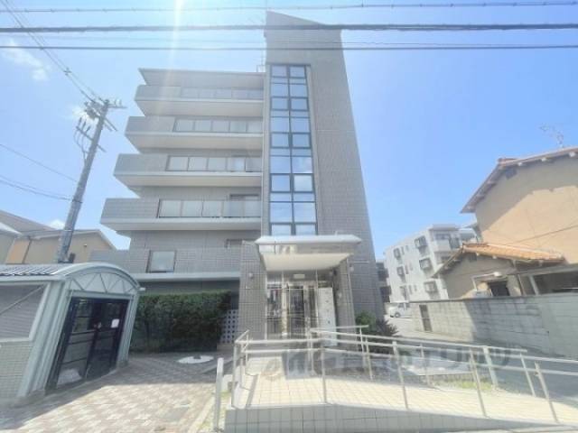 パルコート浅井外観写真2