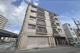 光陽川西マンション外観写真