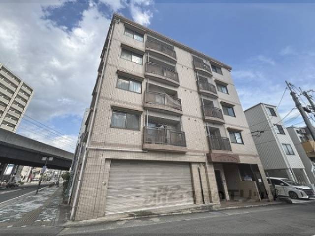光陽川西マンション外観写真1