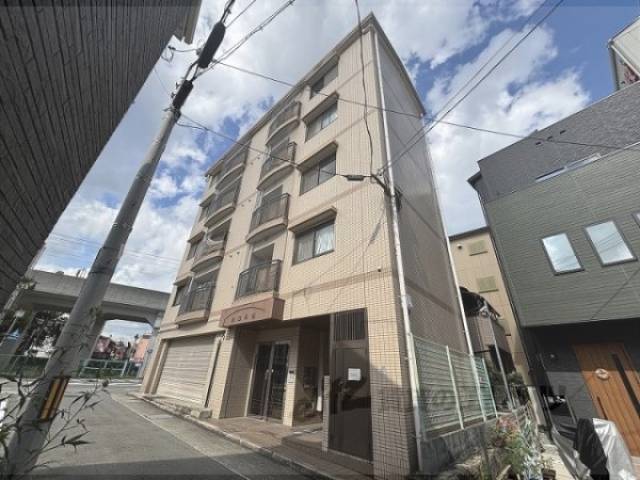 光陽川西マンション外観写真2