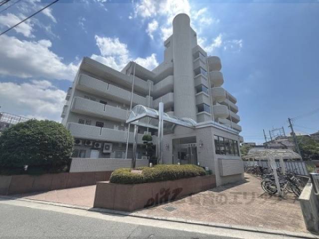 インペリアル花屋敷外観写真2