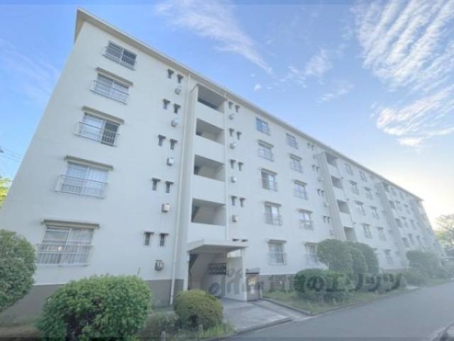 山田池住宅１２号棟外観写真3