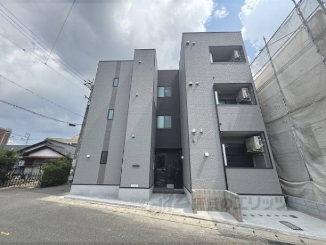 アークヴィラ東野外観写真1
