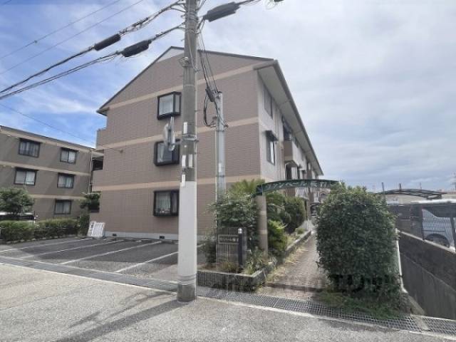 ヴァンベール桜台外観写真1