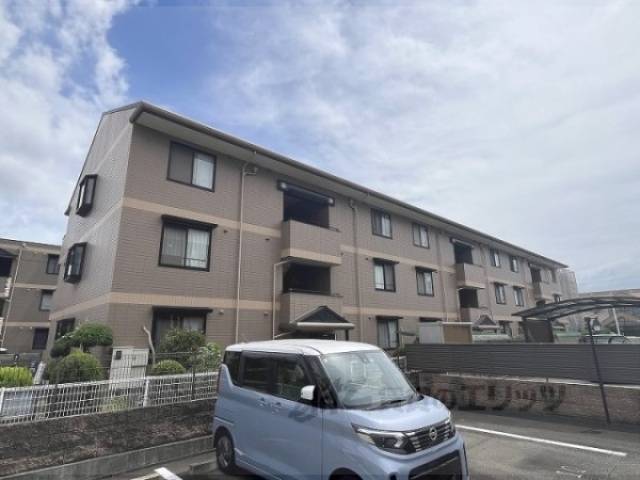 ヴァンベール桜台外観写真2