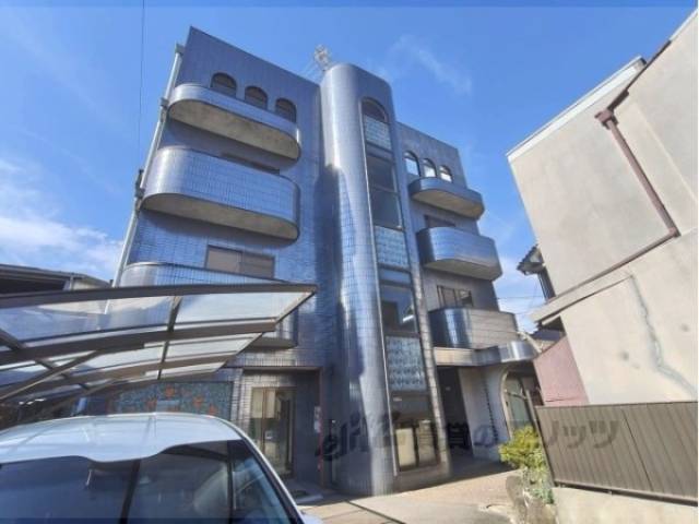 ラ・フォーレ大蓮外観写真2