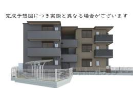 D-ROOM吉身外観写真