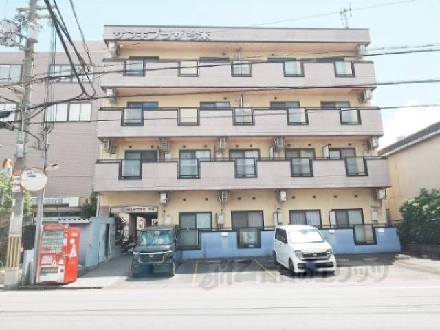 サンキプラザ今米外観写真2
