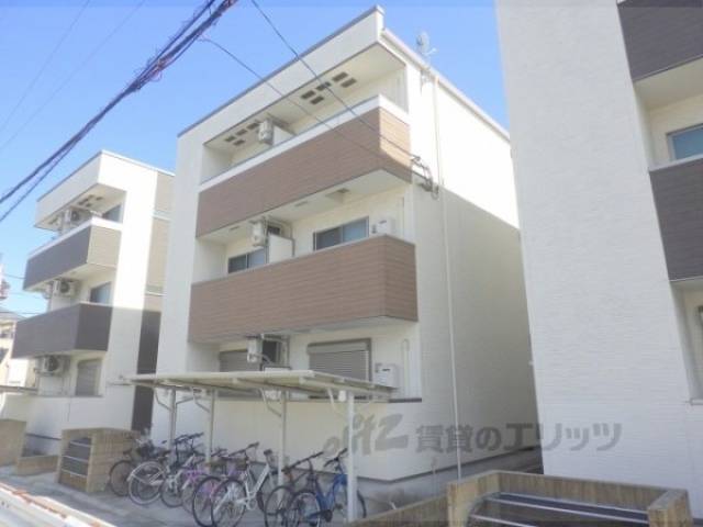 フジパレス出屋敷２番館外観写真1