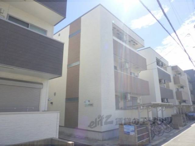 フジパレス出屋敷２番館外観写真2