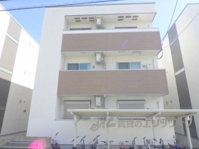 フジパレス出屋敷２番館外観写真3