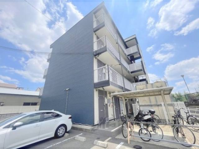 レオパレスＷｉｎｄ２外観写真1