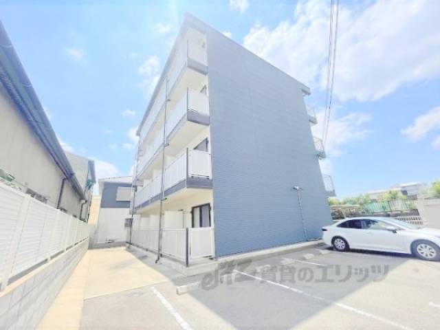 レオパレスＷｉｎｄ２外観写真3