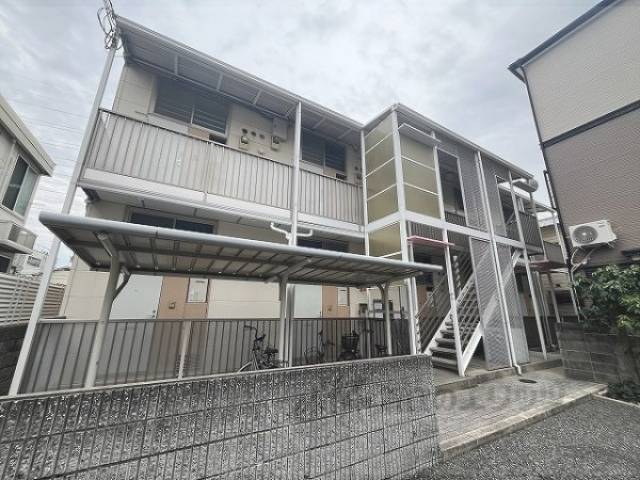 レオパレスブリリアント外観写真2