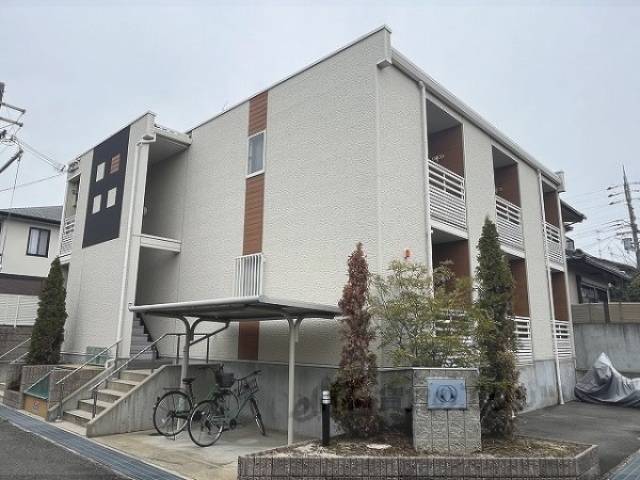 レオネクスト朝陽外観写真2