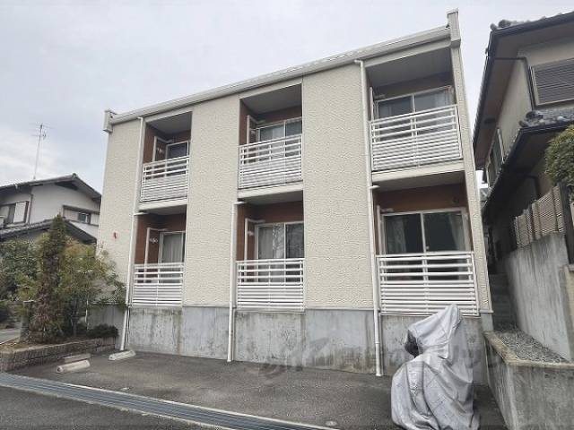 レオネクスト朝陽外観写真3