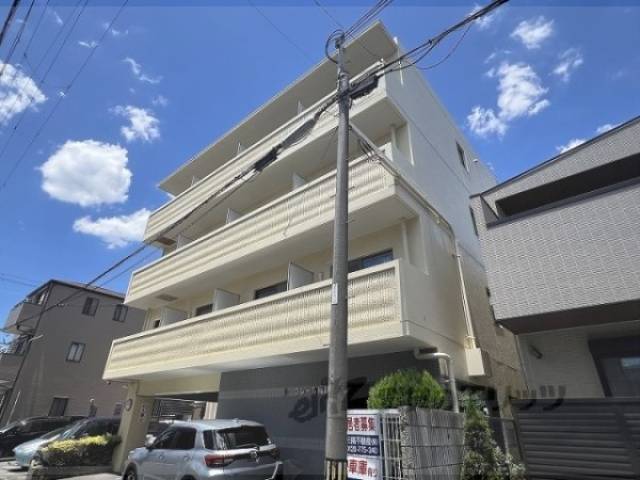 クレール稲野外観写真1