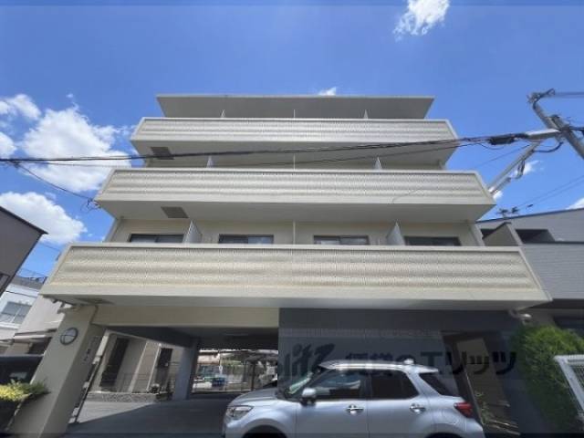 クレール稲野外観写真2