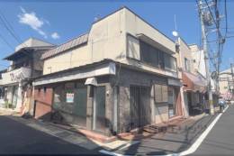 太秦森ヶ西町1-2店舗外観写真
