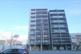 フォレスト西大路五条（家具付き）外観写真