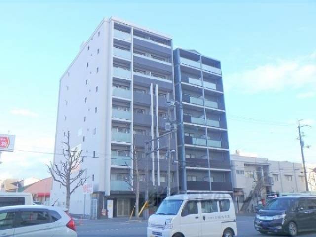 フォレスト西大路五条（家具付き）外観写真2