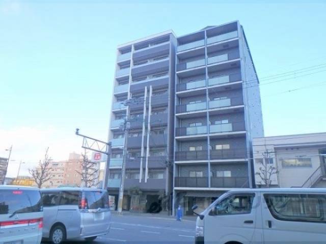 フォレスト西大路五条（家具付き）外観写真3