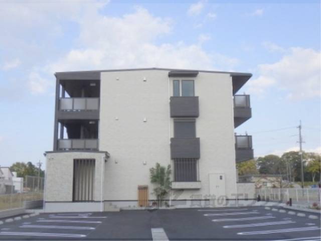 ラクーン守山外観写真2