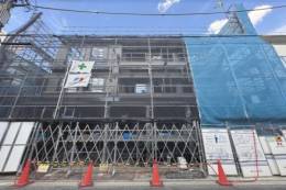 パ―チェ三条菊鉾町外観写真