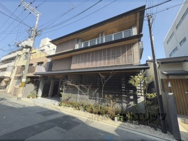 パ―チェ三条菊鉾町外観写真3