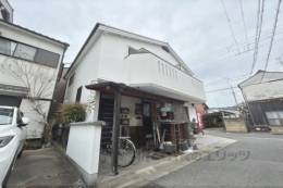 ならまちハイツ外観写真