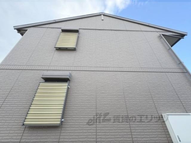 リバーハイツＢ棟外観写真2