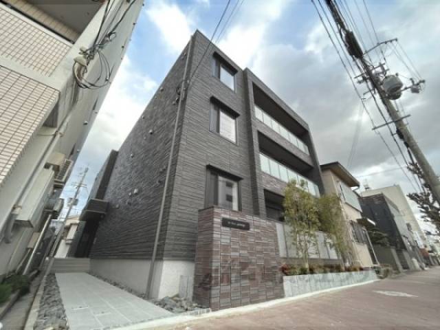 シャーメゾ　やすらぎ外観写真1