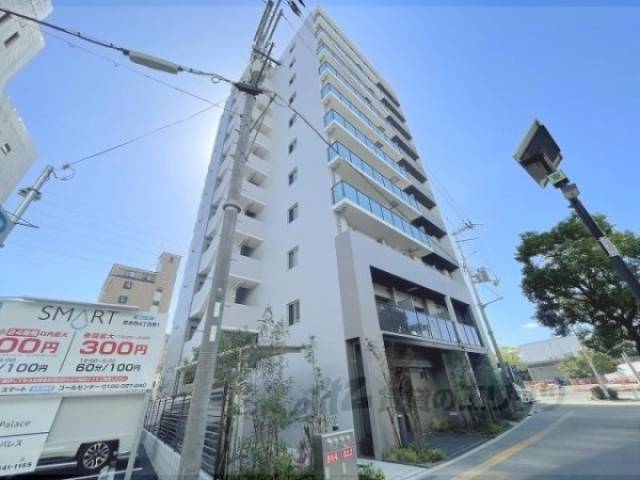 ＶＩＴＡ荒本外観写真1