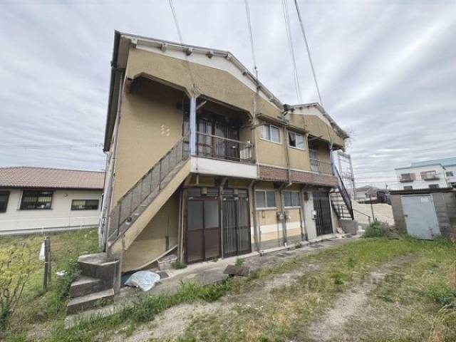 高田土庫アパートＡ外観写真1