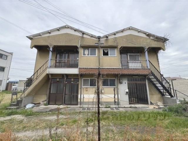 高田土庫アパートＡ外観写真2