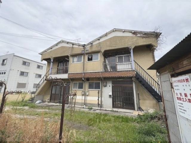 高田土庫アパートＡ外観写真3