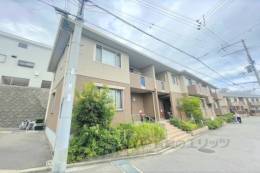 シャーメゾン明徳２番館外観写真