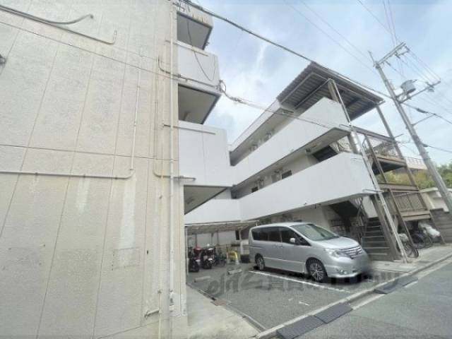 サンハイツたかだ外観写真2