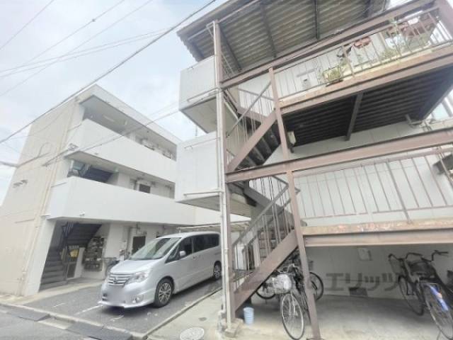 サンハイツたかだ外観写真3