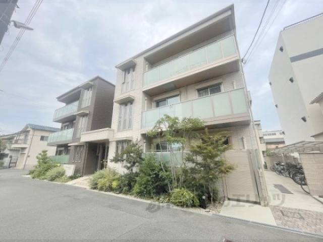 シャーメゾンSANTE外観写真2
