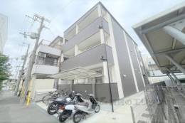 リベルタ布施外観写真
